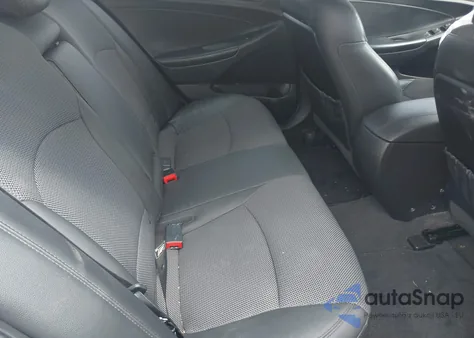 2011 Hyundai Sonata Se 2.0T из США, поврежденный, VIN 5NPEC4AB5BH227372